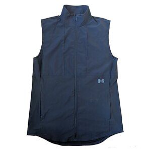 Under Armour Men’s UA Black Vanguish vest XL